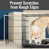 Rubber U Channel Edge Trim, Door Seal Strip, Fits Edge