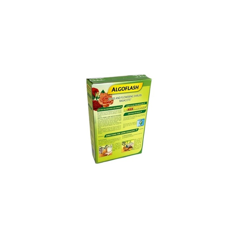 Basacote Algoflash 6-Month Slow Release Fertilizer - Single