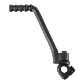GOOFIT 16mm Kickstart Lever Pedal Black Adjustable Replacement for 50cc 70cc 90cc 110cc 125cc 150cc Pit Bike Dirt Bike