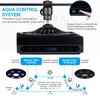 SMATFARM Aquarium Light-60 Watts Reef Light High Penetration Wide Coverage