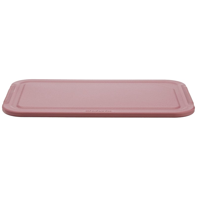 Brabantia Tasty+ Tagliere Small, Grape Red