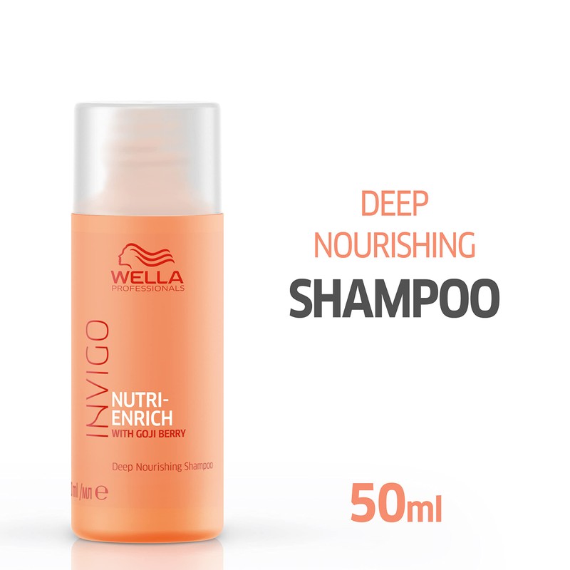Wella Professionals INVIGO Nutri Enrich Shampoo 50 ml