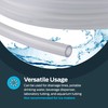 Eastman 1/4 Inch ID (3/8 Inch OD) PVC Clear Vinyl