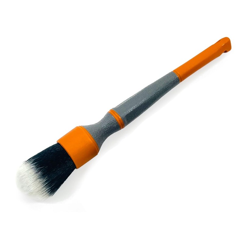 Detail Factory Tri-Grip Ultra Soft Detailing Brush, Long + Short,