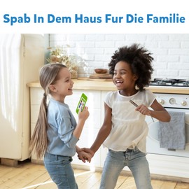 Skillmatics Card Game - Found When You Are Indoors, Gifts for Children 4-7 Years, Great Fun for the Family, The Intelligent Scavenger Hunt for Children