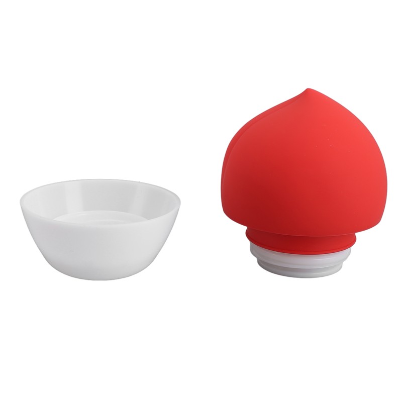 Lips Plumper Tool Device Soft Silicone Portable Pout Mouth Lip
