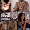Hustle Butter Deluxe – Tattoo Butter for Before, During, &