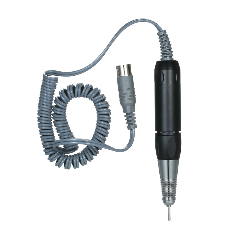 Nail Machine Handpiece Lightweight Easy to Operate Nail Drill Replacement