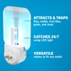Safer Home Indoor Plug-in Fly Trap - SH502-2SR - Effective