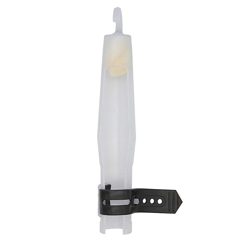 Orurdo Fishing Gear Rod Top Cover Guide Tip Protective Cover