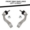 AUTOACER FRONT & REAR STABILIZER LINK KIT Front & Rear