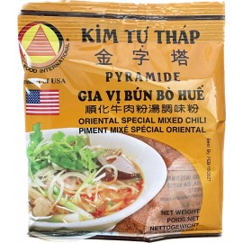 Trong Food 2oz Kim Tu Thap Oriental Special Mixed Chili  Gia Vi Bun Bo Hue