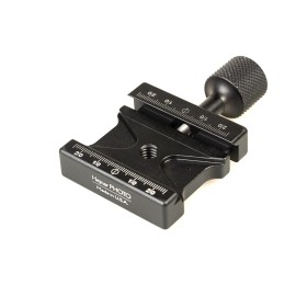 Hejnar Photo 2.375 arca swiss type clamp for Gitzo GHF3W - RRS Kirk Hejnar Acratech