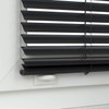 GARDINIA Magnetic Connector For Bottom Blind Rail On Window Sash,