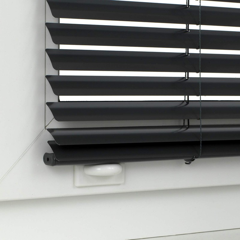 GARDINIA Magnetic Connector For Bottom Blind Rail On Window Sash,