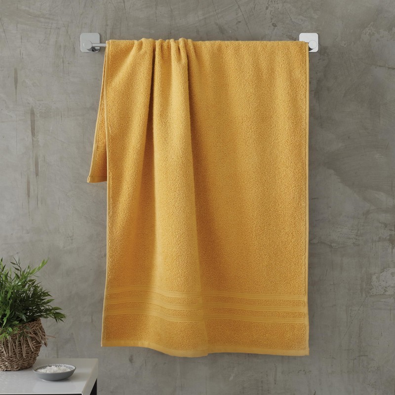 Catherine Lansfield Zero Twist Soft & Absorbent Cotton Bath Towel