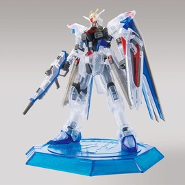 The Gundam Base Limited HGCE 1/144 Freedom Gundam [Clear Colour]