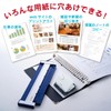 CARL Office Supplies (CARL) Gauge Punch Loose Leaf Punch Multi-hole