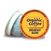 The Organic Coffee Co. Compostable Coffee Pods - Breakfast Blend