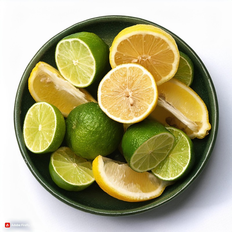 Lemon and Lime High Strength Flavouring - 230+ Flavours -