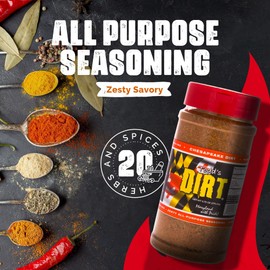 Chesapeake DIRT 9.75 oz Large Bottle