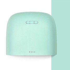 KADS LED/UV Nail Dryer, 48W, High Power, LED Curing, UV Light, 3 Timer Settings, Fast Curing Gel Nail Light, Infrared Detection (Green)