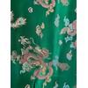 Sedona Designz Chinese Dragon Brocade Fabric by The Yard |