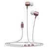 MFi Lightning Earbuds Rose Gold