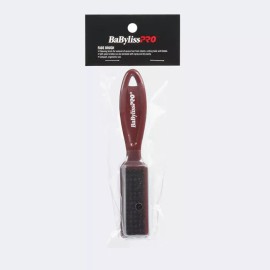 BaBylissPRO Fade Brush Black, Red, or White NEW - Red