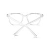 HAITONGCR Reading Blue Light Blocking Glasses R1112 2 clear