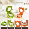 Uncrustable Sandwich Cutter, 2-Pack Sandwich Cutters for Kids Lunch