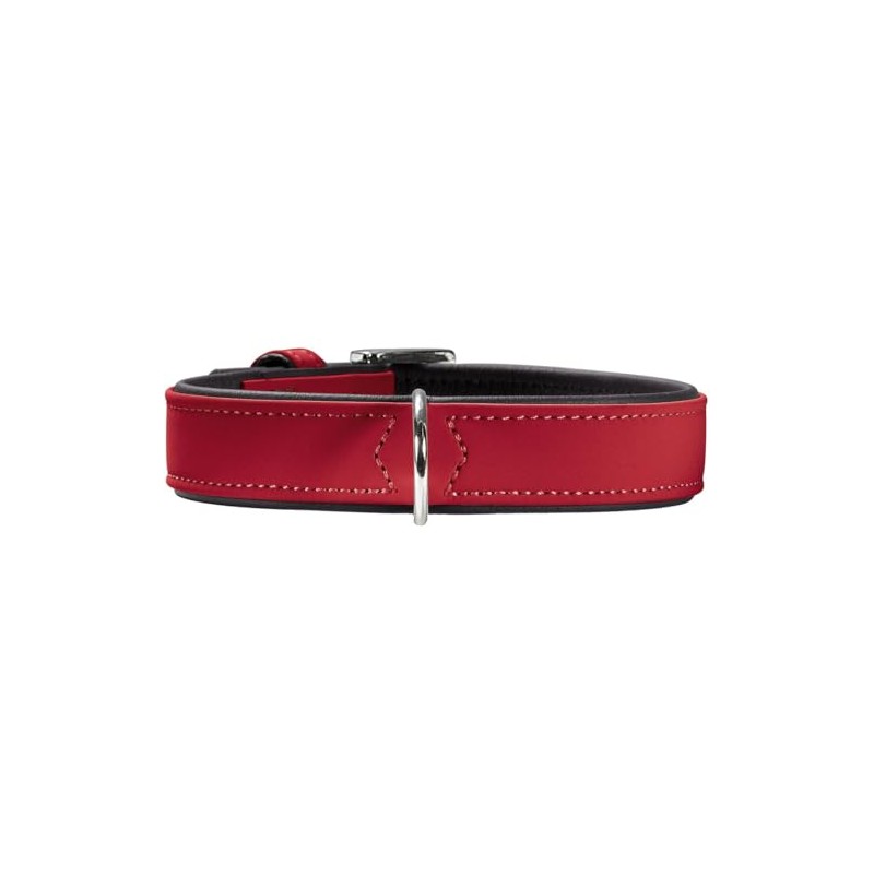 Hunter Softie Dog Collar, Imitation Leather, 45