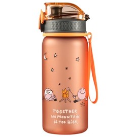 Jack Wolfskin Smileworld Bottle 0.5, Digital Orange