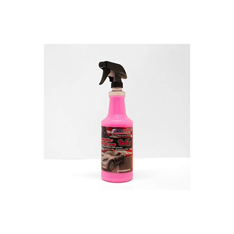 USA AUTO Supply Classic Shine Wax Blue or Pink –