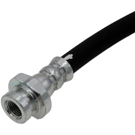 Dorman H620524 Front Passenger Side Brake Hydraulic Hose Compatible with Select Nissan Models