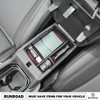 RUNROAD Center Console Organizer Tray Compatible with Jeep Compass 2022
