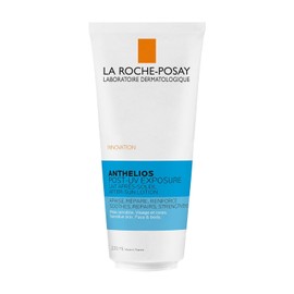 La Roche-Posay Posthelios Melt-In Gel-Creme, Soothing & Hydrating Care for Face and Body, Formulated With Shea Butter and Niacinamide. Safe for Sensitive Skin. Eco-Tube Packaging, 200ml