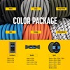 Kamu Synber Bungee Cord 3mm x 10m Elastic Shock Cord