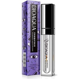 Suero amplificador para Pestañas y Cejas BIOAQUA, 7ml, Potenciador de Crecimiento Natural