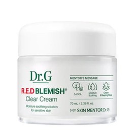 Dr.G Red Blemish Clear Cream 70ml 1 x 2SET (AD / 닥터지 레드 블레미쉬 클리어 크림 70ml  1개 x2SET (AD