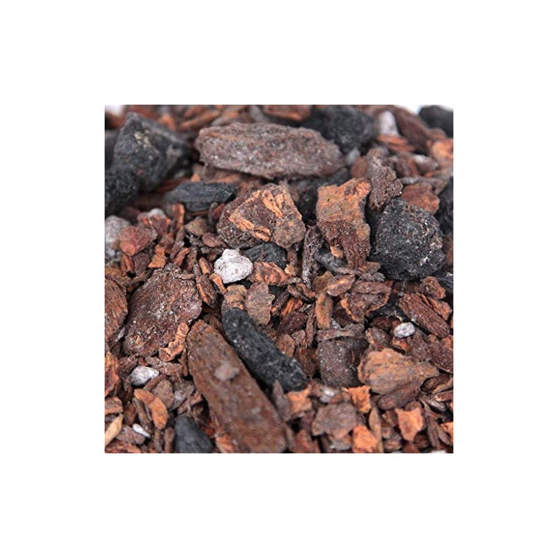 Orchid Nerd Potting Soil with Perlite, peat Moss, Coconut, Charcoal