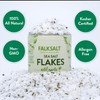 FALKSALT | Wild Garlic Salt Flakes 2.47oz. | Gourmet Finishing