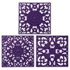 Smithcraft Silicone Trivets for Hot Pots and Pans & Dishes,