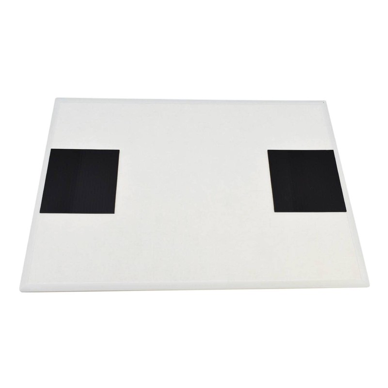 Magex Super Strong Magnetic Sheet, Anti-Slip, 3.9 x 3.9 inches