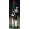 W. Britain's Napoleonic French 36177 French Imperial Guard Standing Ready