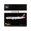 DCD Boeing 777F Commercial Aircraft 'Qatar Cargo' (A7-BFT) Gray Tail