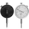Gasea Metric Dial Indicator 0-10mm with 0.01mm Precision Resolution Test
