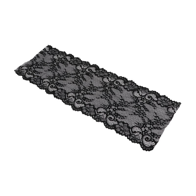 Lace Ribbon 18cm Wide Unique Style Soft Thickened Clothing Accessories