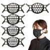 Blinda.m Super Soft Mask, Non-Suffocating Inner Frame, Bracket, Comfortable, Support,