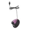 DOITOOL Vertical Mouse USB for Computer Ergonomic Left Handed Wrist